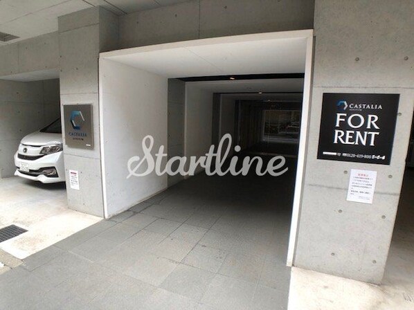 カスタリア八丁堀の物件内観写真